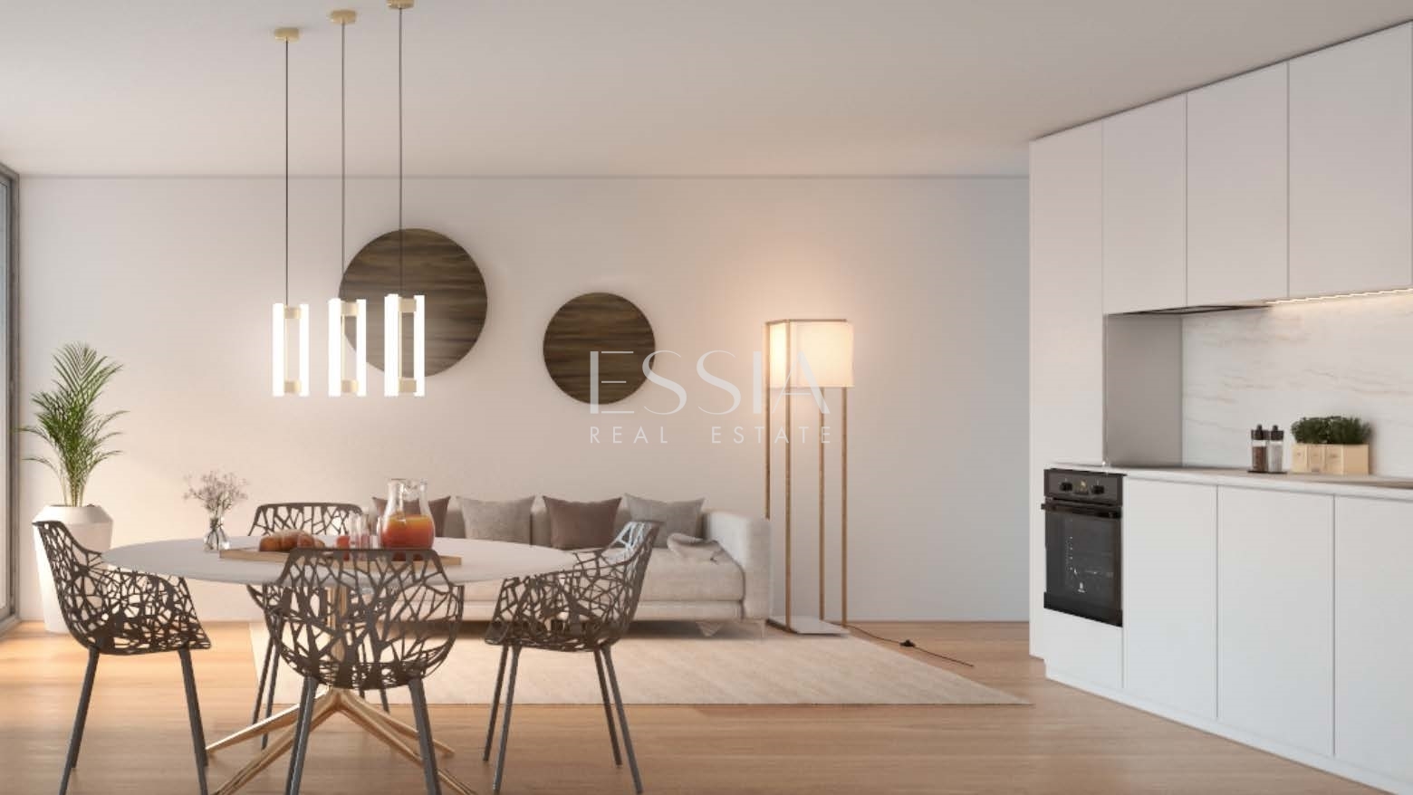Apartamento T2 Para Venda em Gondomar