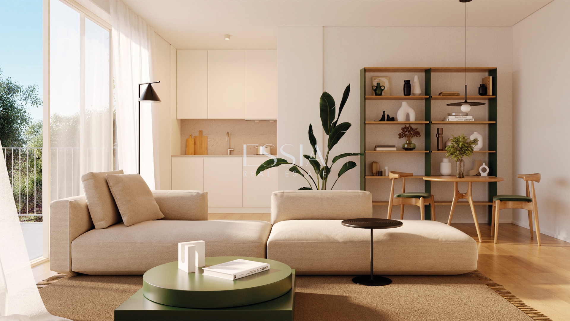 Apartamento T0 Para Venda em Matosinhos