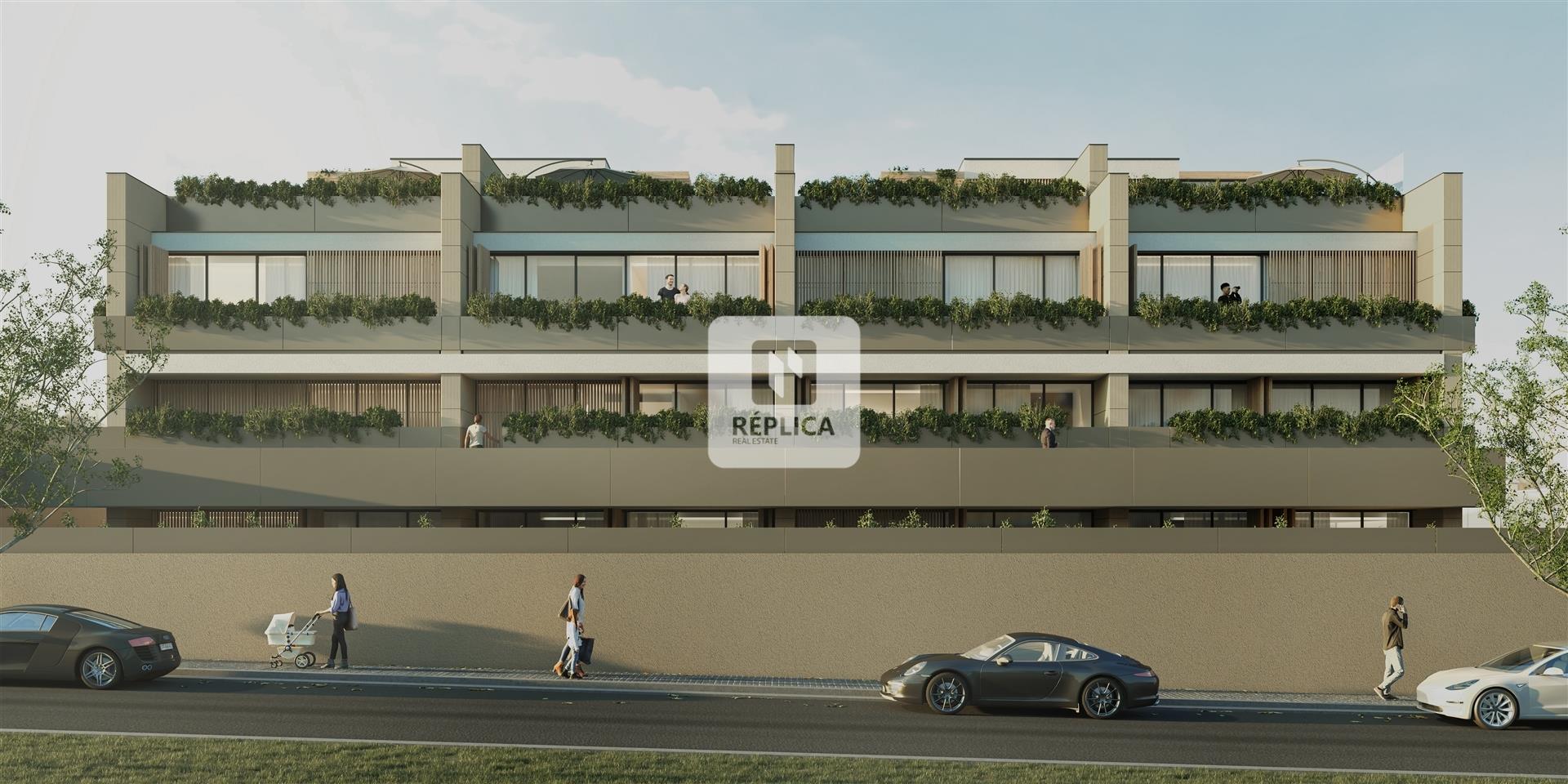 Empreendimento Boavista 5205, Porto, Porto / 1.844.242 € Réplica